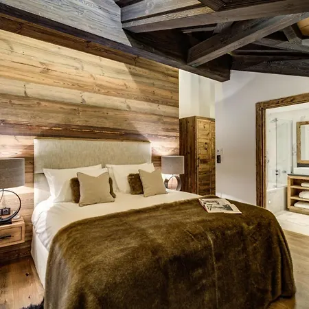 Elysium Heights Luxury Chalet In Verbier *