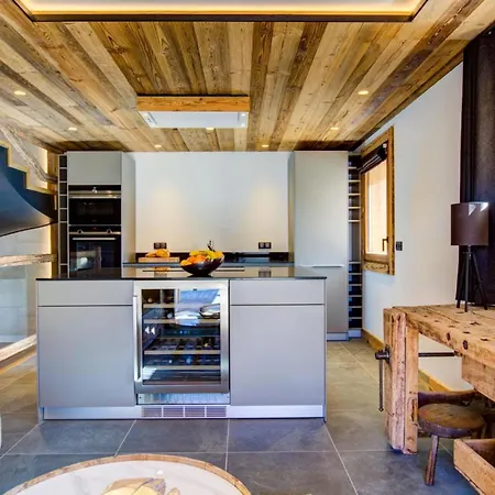 Chalet Elysium Heights Luxury Chalet In Verbier