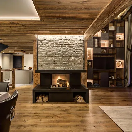 Chalet Elysium Heights Luxury Chalet In Verbier *