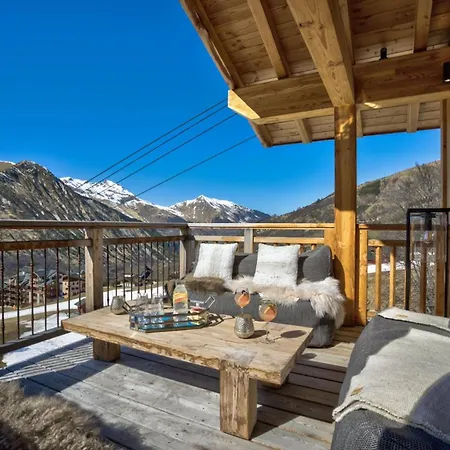 Elysium Heights Luxury Chalet In Verbier